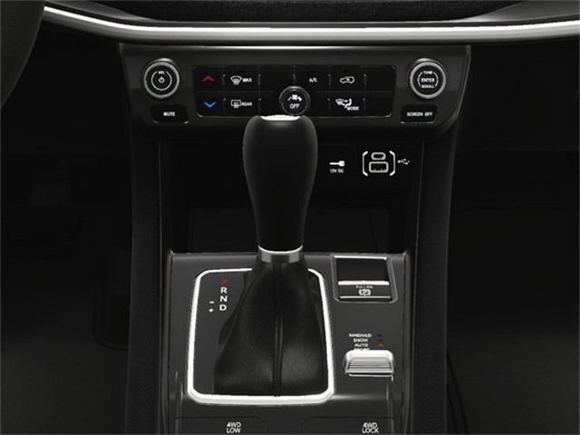 Photo of 2025 Red Hot Pearlcoat Jeep Compass