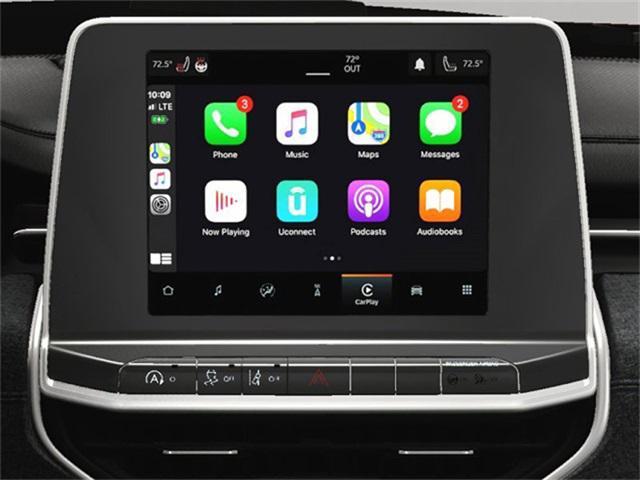 Photo of 2025 Red Hot Pearlcoat Jeep Compass