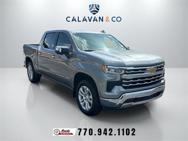 2023 Chevrolet Silverado 1500