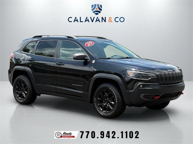 2020 Jeep Cherokee
