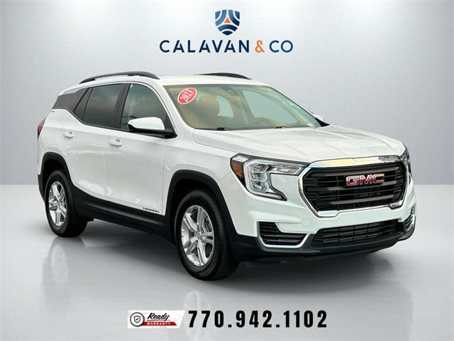 2023 GMC Terrain