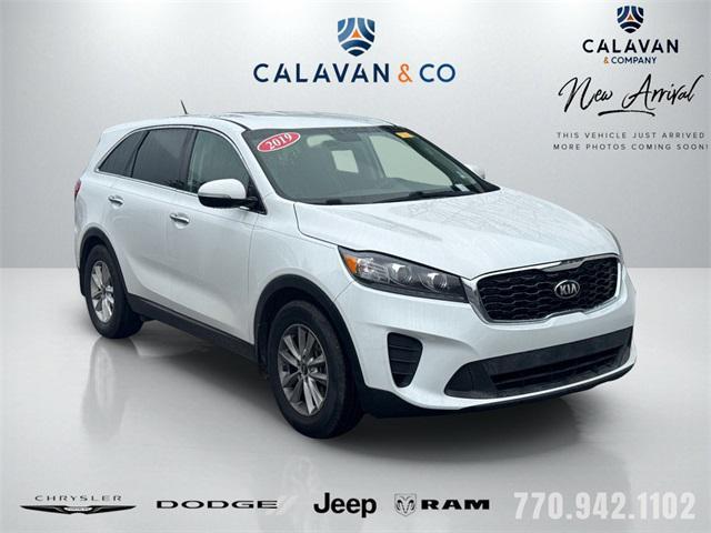 2019 Kia Sorento