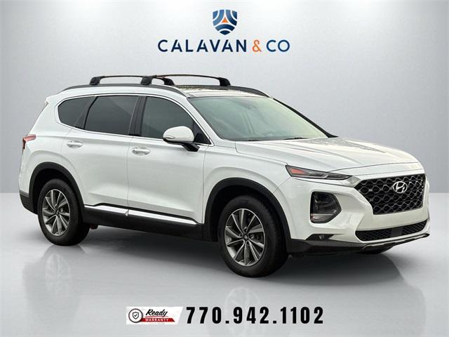2020 Hyundai Santa Fe