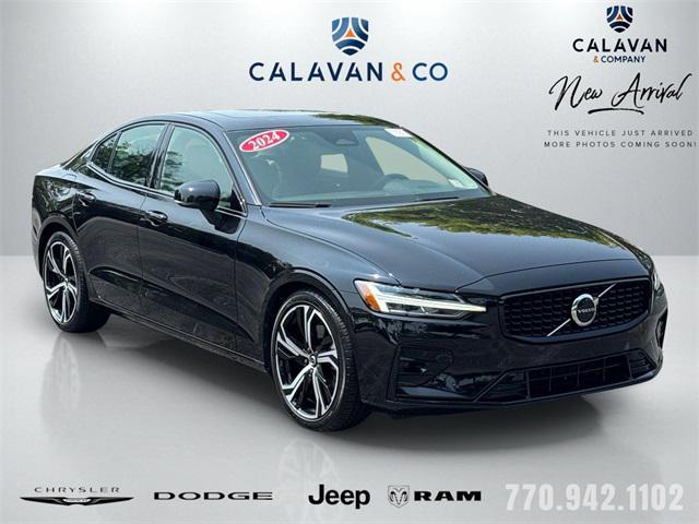 2024 Volvo S60