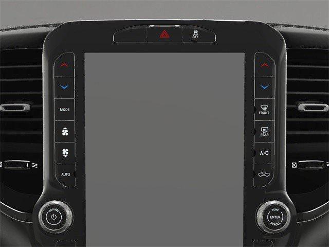 Photo of 2025 Diamond Black Crystal Pearlcoat RAM 3500