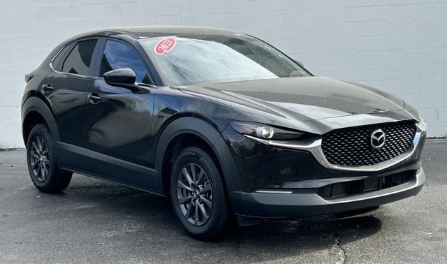 2021 Mazda Cx-30