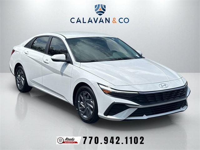2024 Hyundai Elantra
