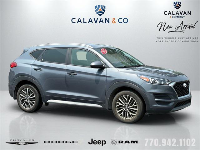 2021 Hyundai Tucson