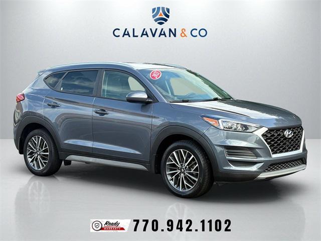 2021 Hyundai Tucson