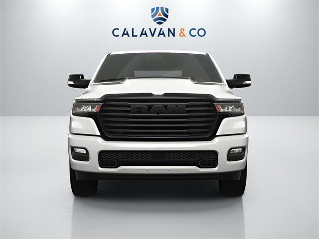 Photo of 2025 Bright White Clearcoat RAM 1500