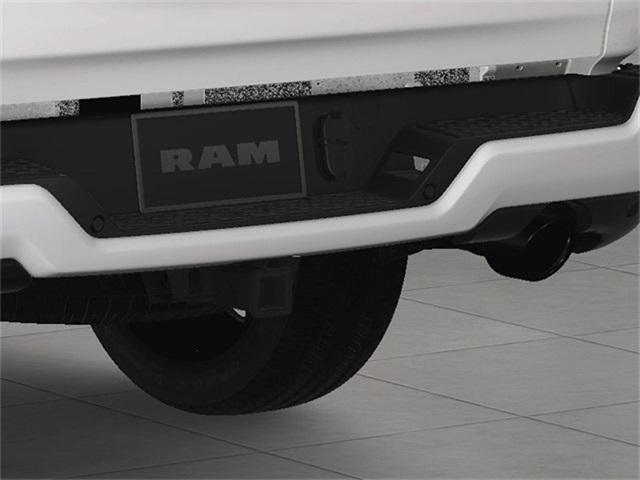 Photo of 2025 Bright White Clearcoat RAM 1500
