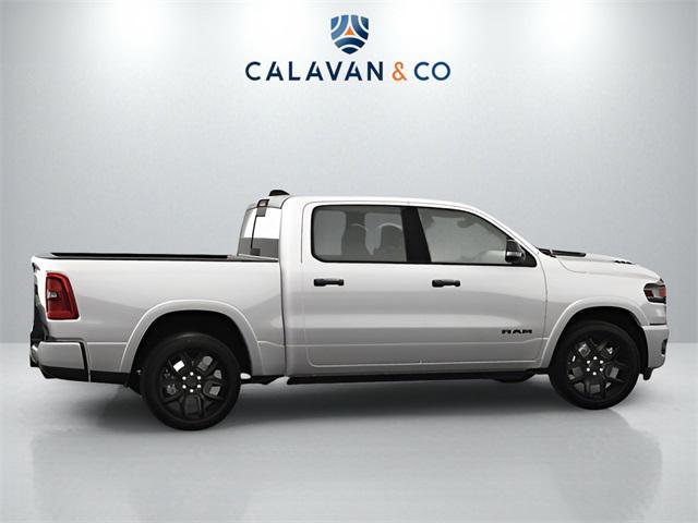 Photo of 2025 Bright White Clearcoat RAM 1500