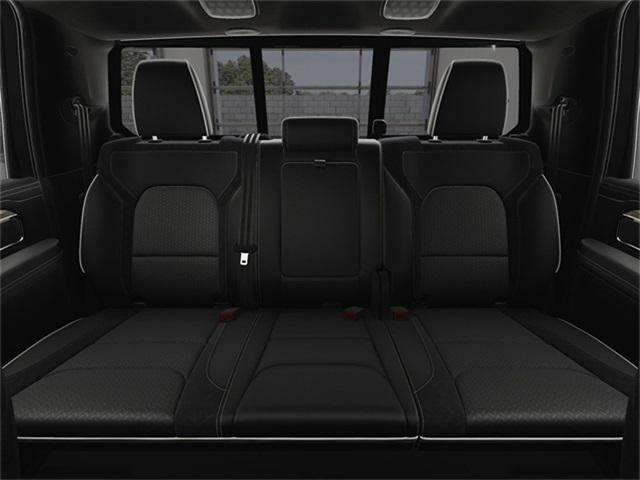 Photo of 2025 Bright White Clearcoat RAM 1500