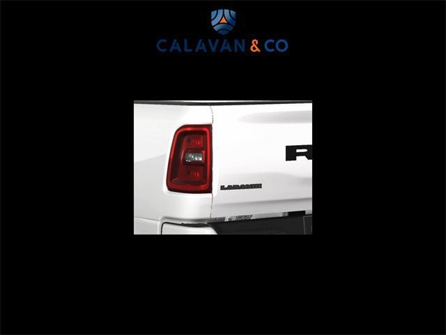 Photo of 2025 Bright White Clearcoat RAM 1500