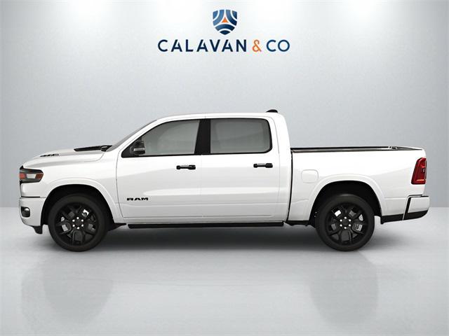 Photo of 2025 Bright White Clearcoat RAM 1500