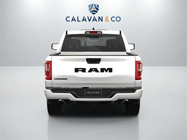 Photo of 2025 Bright White Clearcoat RAM 1500