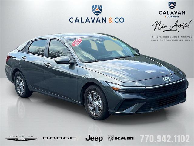 2024 Hyundai Elantra