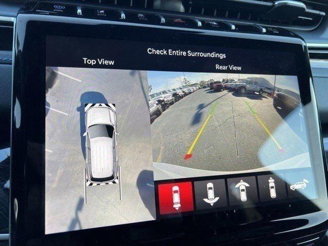 Photo of 2024 Silver Zynith Jeep Grand Cherokee 4xe