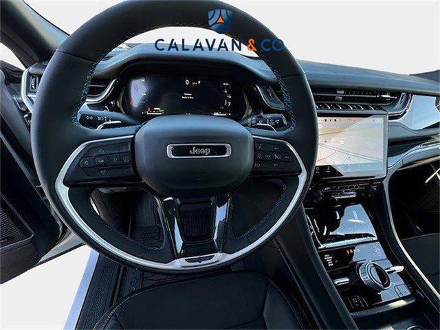 Photo of 2024 Silver Zynith Jeep Grand Cherokee 4xe