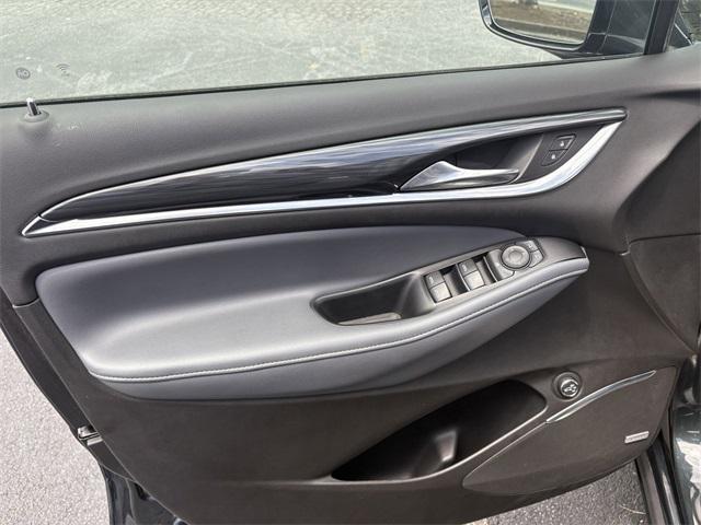 Photo of 2021 Dark Slate Metallic Buick Enclave