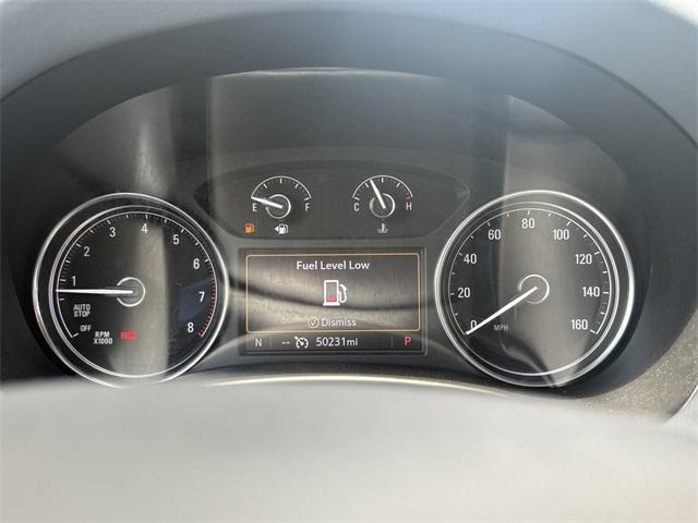 Photo of 2021 Dark Slate Metallic Buick Enclave