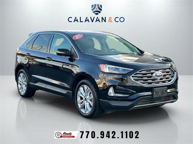 2022 Ford Edge