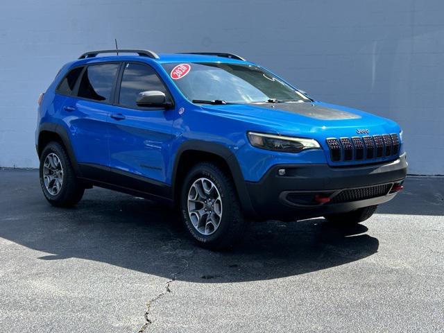 2020 Jeep Cherokee