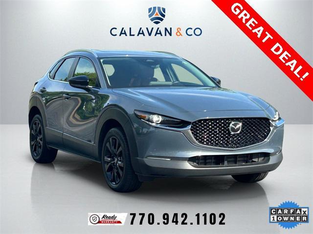 2024 Mazda Cx-30