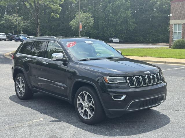 2019 Jeep Grand Cherokee