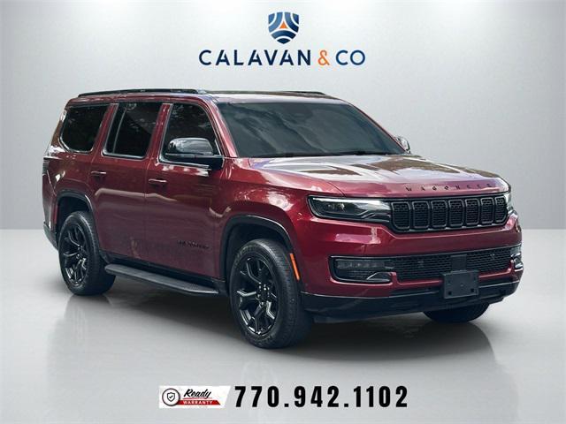 2024 Jeep Wagoneer