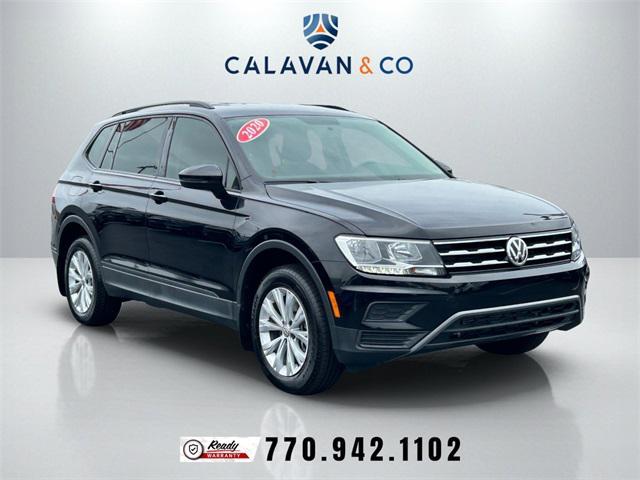 2020 Volkswagen Tiguan