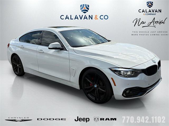 2020 BMW 430 Gran Coupe