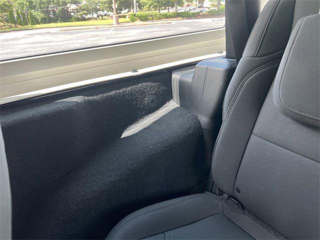 Photo of 2021 Black Clearcoat Jeep Wrangler