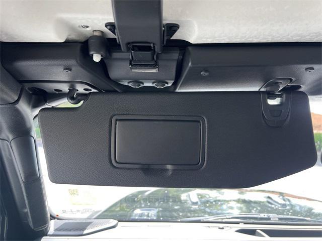 Photo of 2021 Black Clearcoat Jeep Wrangler