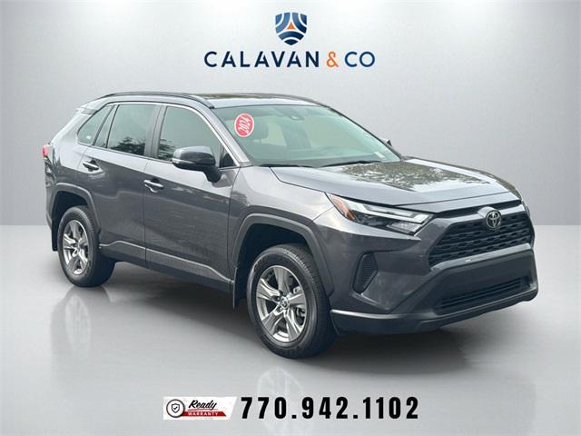 2024 Toyota RAV4