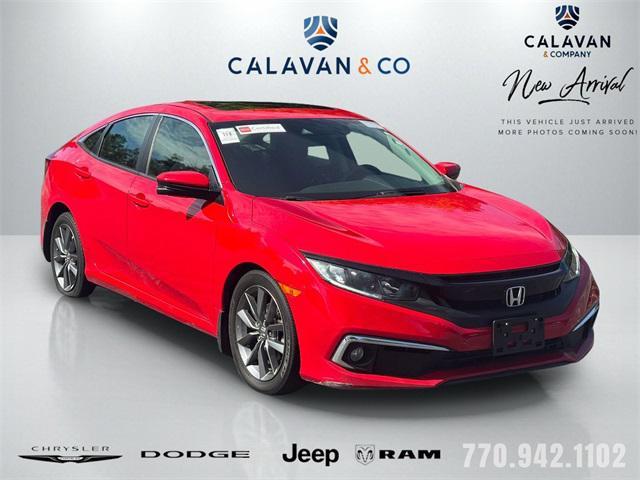2020 Honda Civic