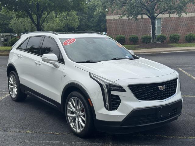 2021 Cadillac XT4
