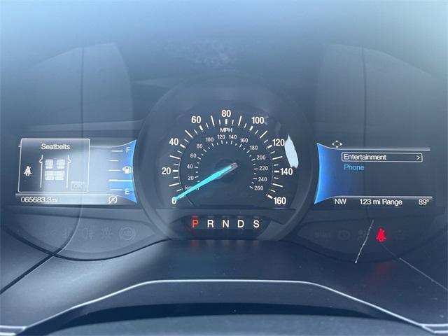 Photo of 2023 Black Metallic Ford Edge