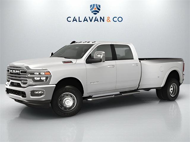 Photo of 2025 Bright White Clearcoat RAM 3500