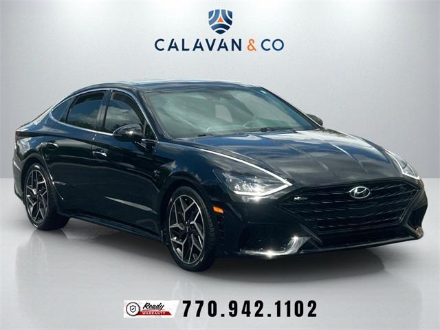 2023 Hyundai Sonata