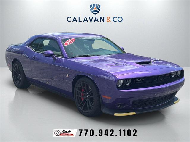 2023 Dodge Challenger