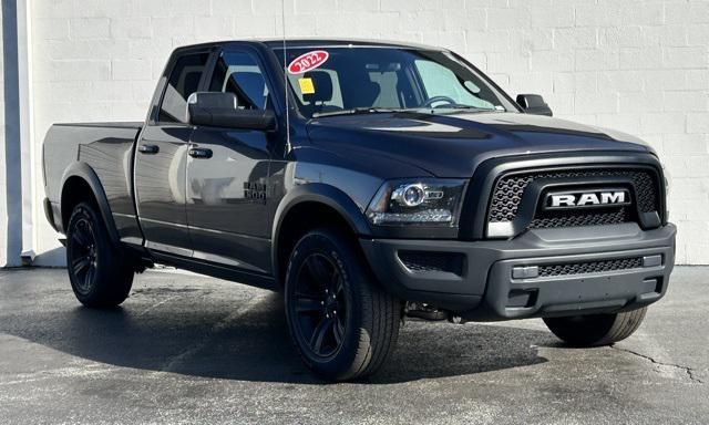 2022 RAM 1500 Classic