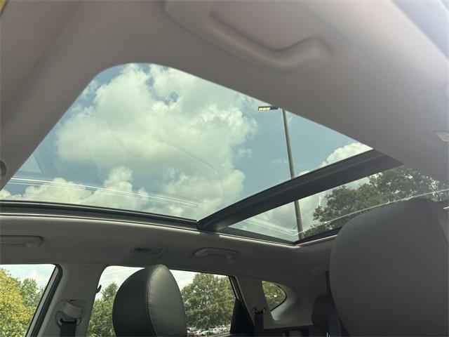 Photo of 2020 Stellar Silver Hyundai TUCSON