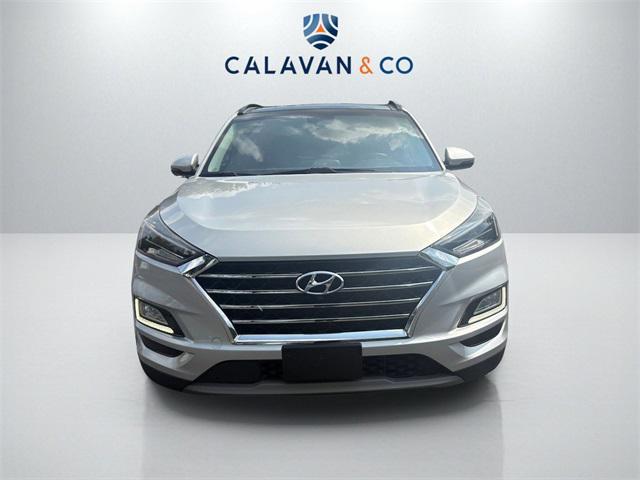 Photo of 2020 Stellar Silver Hyundai TUCSON