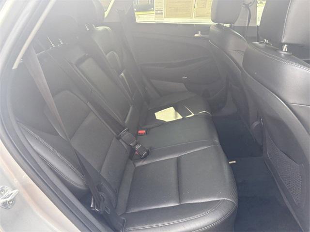 Photo of 2020 Stellar Silver Hyundai TUCSON