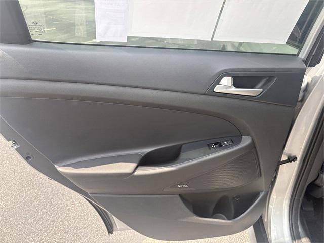 Photo of 2020 Stellar Silver Hyundai TUCSON