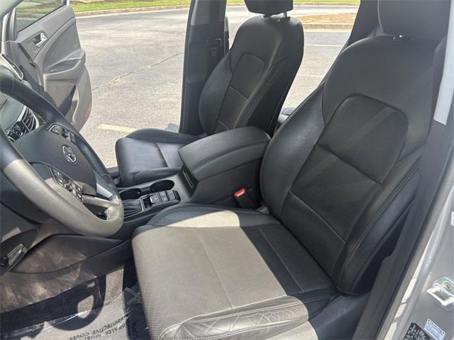 Photo of 2020 Stellar Silver Hyundai TUCSON
