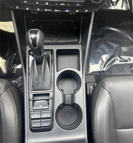 Photo of 2020 Stellar Silver Hyundai TUCSON