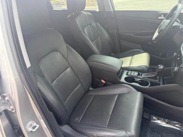 Photo of 2020 Stellar Silver Hyundai TUCSON