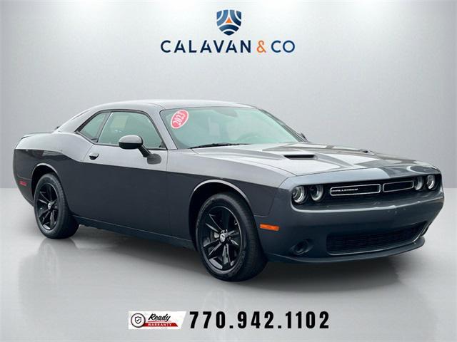 2023 Dodge Challenger